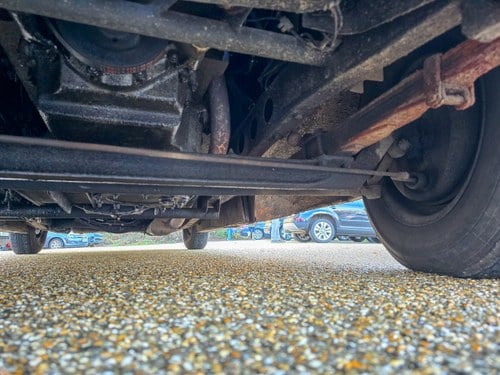 1949 Alvis TA14 till salu (bild 143 av 170)