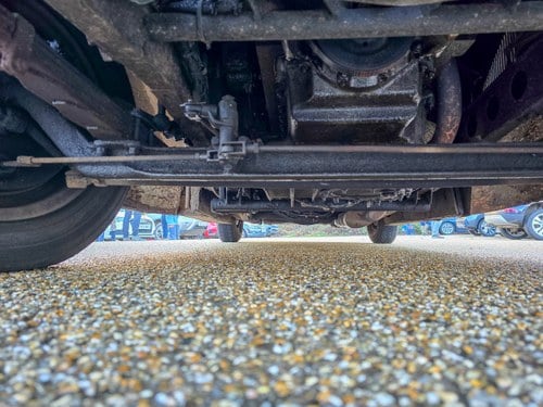 1949 Alvis TA14 till salu (bild 144 av 170)