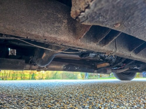 1949 Alvis TA14 till salu (bild 145 av 170)