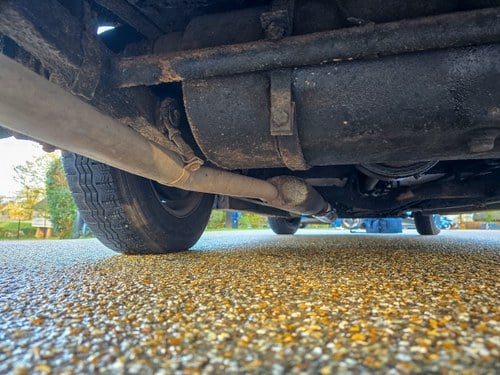 1949 Alvis TA14 till salu (bild 149 av 170)