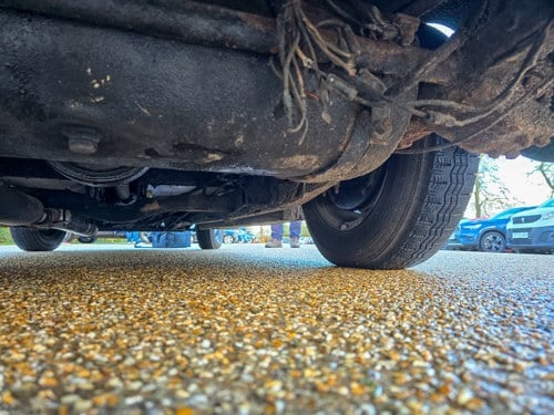 1949 Alvis TA14 till salu (bild 150 av 170)