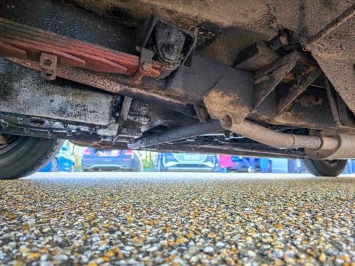 1949 Alvis TA14 till salu (bild 155 av 170)