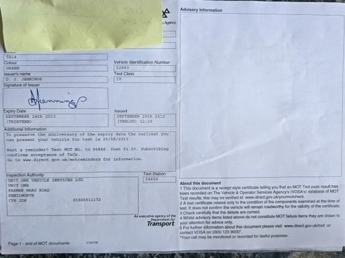 1949 Alvis TA14 till salu (bild 158 av 170)