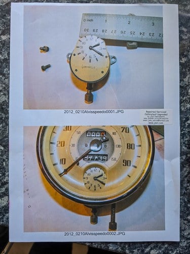 1949 Alvis TA14 till salu (bild 159 av 170)