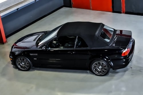 2002 BMW (E46) M3 Convertible 3,2L "Manual w O/D" In vendita (immagine 27 di 105)