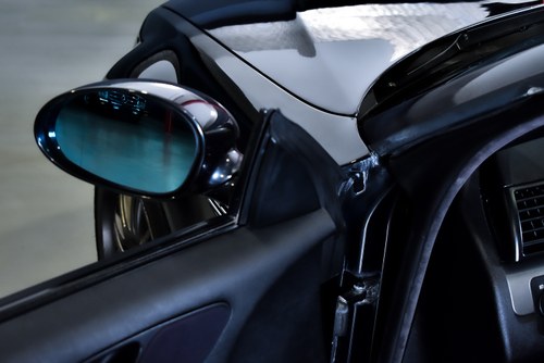 2002 BMW (E46) M3 Convertible 3,2L "Manual w O/D" In vendita (immagine 29 di 105)