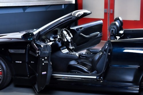 2002 BMW (E46) M3 Convertible 3,2L "Manual w O/D" In vendita (immagine 33 di 105)