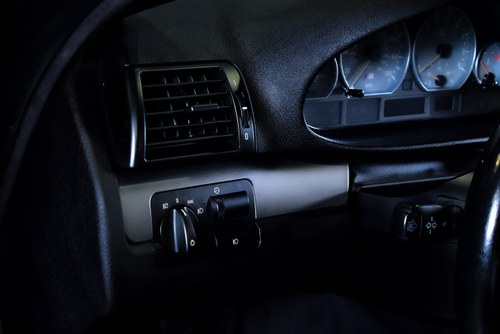 2002 BMW (E46) M3 Convertible 3,2L "Manual w O/D" In vendita (immagine 46 di 105)