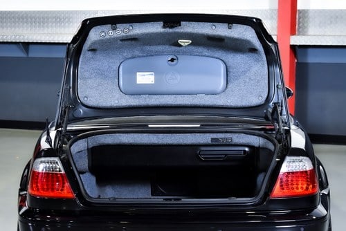 2002 BMW (E46) M3 Convertible 3,2L "Manual w O/D" In vendita (immagine 62 di 105)