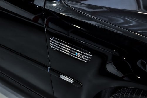 2002 BMW (E46) M3 Convertible 3,2L "Manual w O/D" In vendita (immagine 68 di 105)