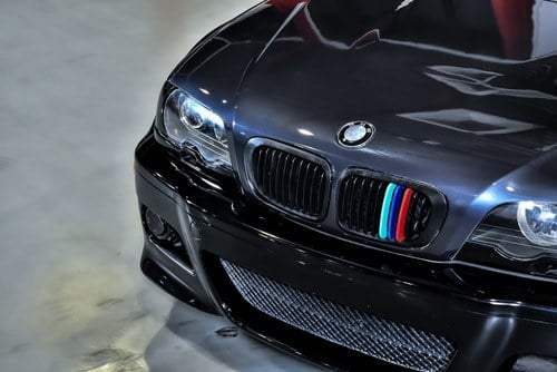 2002 BMW (E46) M3 Convertible 3,2L "Manual w O/D" In vendita (immagine 74 di 105)