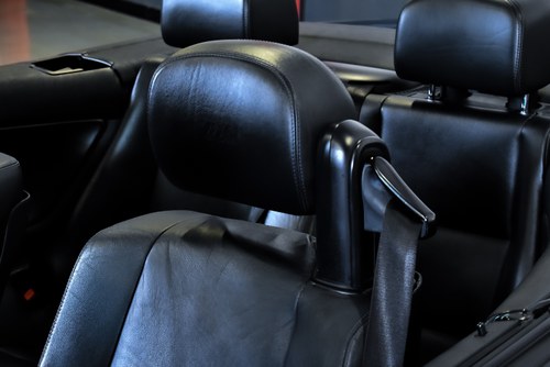 2002 BMW (E46) M3 Convertible 3,2L "Manual w O/D" In vendita (immagine 75 di 105)