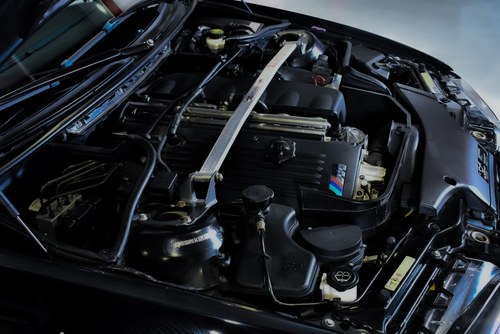 2002 BMW (E46) M3 Convertible 3,2L "Manual w O/D" In vendita (immagine 100 di 105)