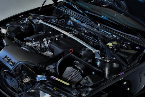 2002 BMW (E46) M3 Convertible 3,2L "Manual w O/D" In vendita (immagine 103 di 105)