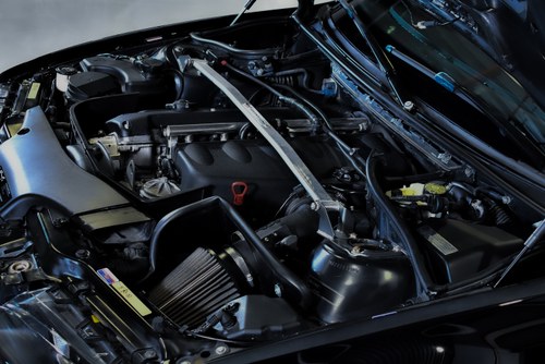 2002 BMW (E46) M3 Convertible 3,2L "Manual w O/D" In vendita (immagine 104 di 105)