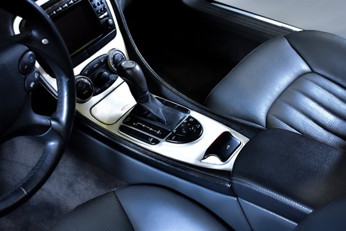 2003 Mercedes-Benz R230 SL55 AMG "Glass Sunroof" Convertible 5,5L V8 For Sale (picture 48 of 112)