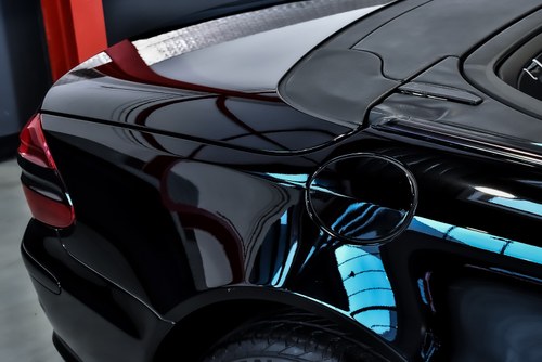 2003 Mercedes-Benz R230 SL55 AMG "Glass Sunroof" Convertible 5,5L V8 For Sale (picture 73 of 112)