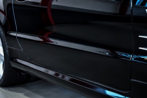 2003 Mercedes-Benz R230 SL55 AMG "Glass Sunroof" Convertible 5,5L V8 For Sale (picture 79 of 112)