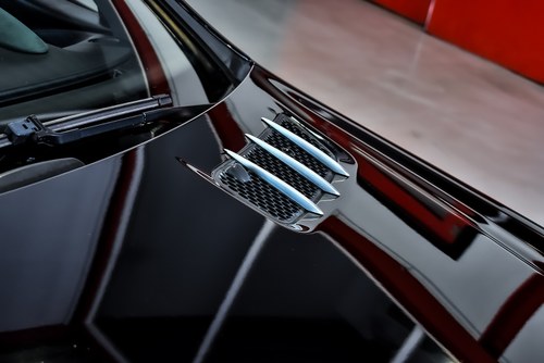 2003 Mercedes-Benz R230 SL55 AMG "Glass Sunroof" Convertible 5,5L V8 For Sale (picture 80 of 112)