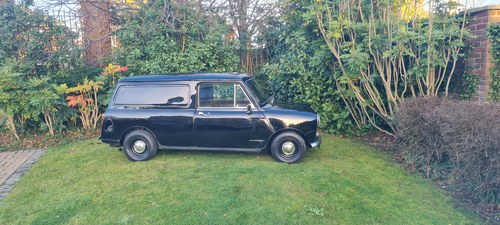 1971 Austin Mini Van Te koop (foto 34 van 224)