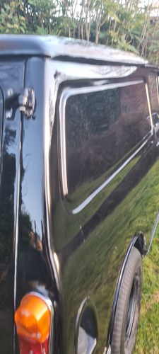 1971 Austin Mini Van Te koop (foto 100 van 224)