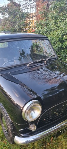 1971 Austin Mini Van Te koop (foto 109 van 224)