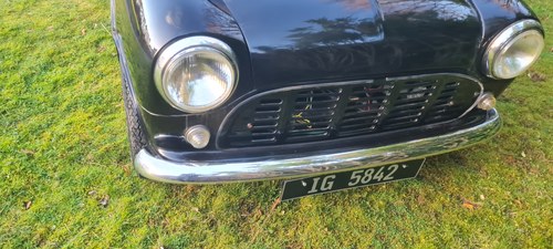 1971 Austin Mini Van Te koop (foto 110 van 224)