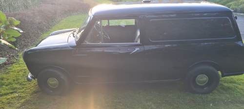 1971 Austin Mini Van Te koop (foto 127 van 224)