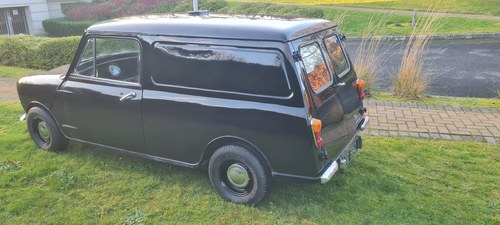 1971 Austin Mini Van Te koop (foto 131 van 224)