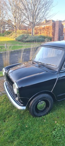 1971 Austin Mini Van Te koop (foto 132 van 224)