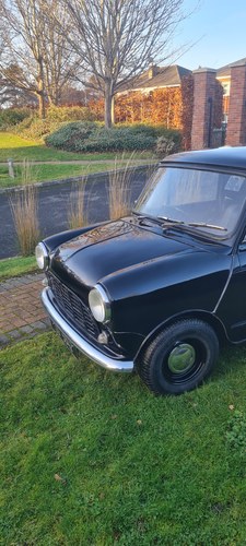 1971 Austin Mini Van Te koop (foto 133 van 224)