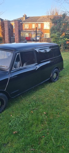 1971 Austin Mini Van Te koop (foto 134 van 224)