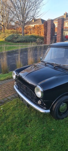 1971 Austin Mini Van Te koop (foto 135 van 224)