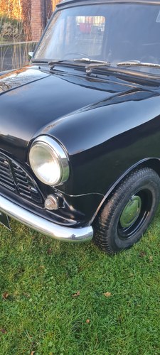 1971 Austin Mini Van Te koop (foto 136 van 224)