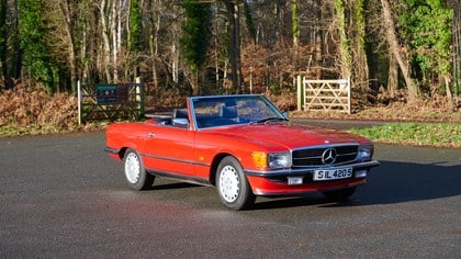 Mercedes SL Class 420 SL