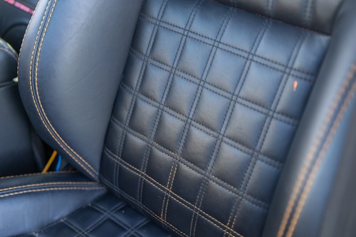 2011 Land Rover Defender 90 by Twisted In vendita (immagine 58 di 199)