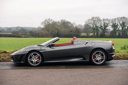 2006 Ferrari F430 Spider Manual In vendita (immagine 20 di 200)