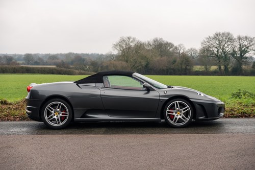 2006 Ferrari F430 Spider Manual In vendita (immagine 47 di 200)