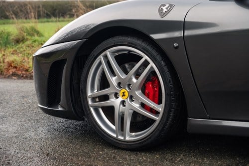 2006 Ferrari F430 Spider Manual In vendita (immagine 5 di 200)