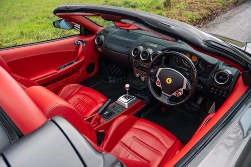 2006 Ferrari F430 Spider Manual In vendita (immagine 6 di 200)