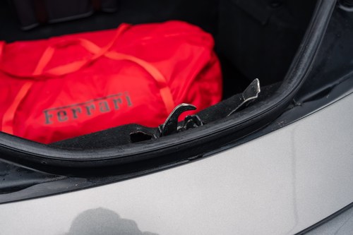 2006 Ferrari F430 Spider Manual In vendita (immagine 132 di 200)