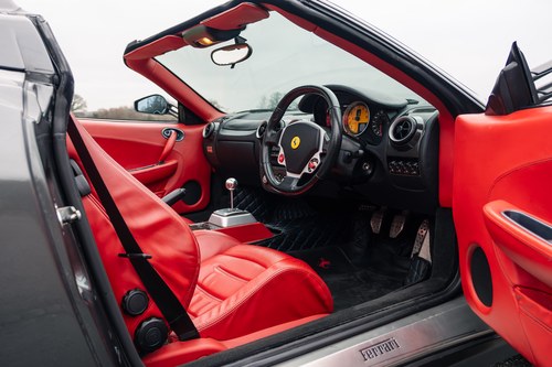 2006 Ferrari F430 Spider Manual In vendita (immagine 67 di 200)
