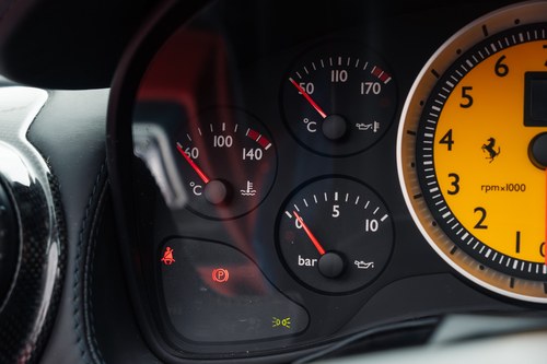 2006 Ferrari F430 Spider Manual In vendita (immagine 88 di 200)