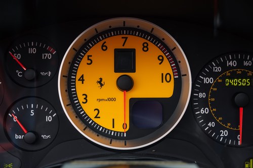 2006 Ferrari F430 Spider Manual In vendita (immagine 89 di 200)