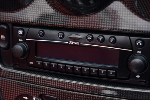 2006 Ferrari F430 Spider Manual In vendita (immagine 91 di 200)