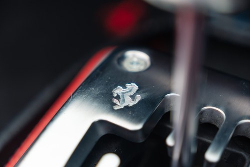 2006 Ferrari F430 Spider Manual In vendita (immagine 94 di 200)