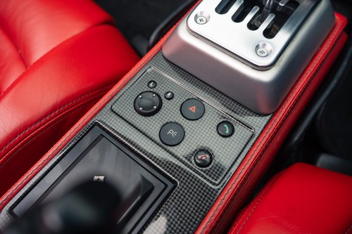 2006 Ferrari F430 Spider Manual In vendita (immagine 95 di 200)