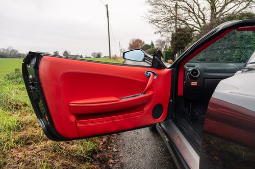 2006 Ferrari F430 Spider Manual In vendita (immagine 107 di 200)
