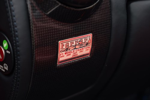 2006 Ferrari F430 Spider Manual In vendita (immagine 109 di 200)