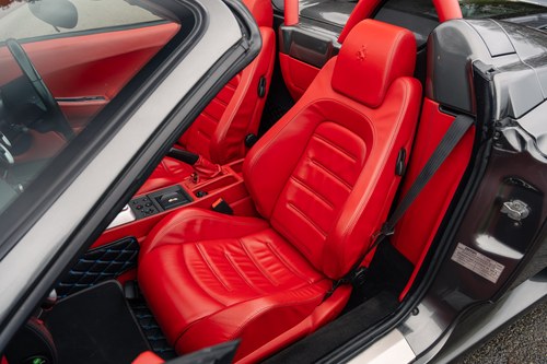 2006 Ferrari F430 Spider Manual In vendita (immagine 114 di 200)